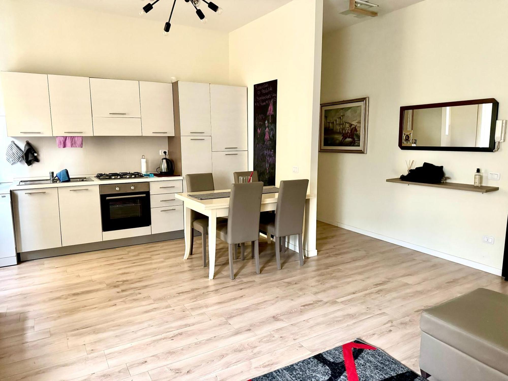 The Cocoon Apartment Giotto Arezzo Exterior photo