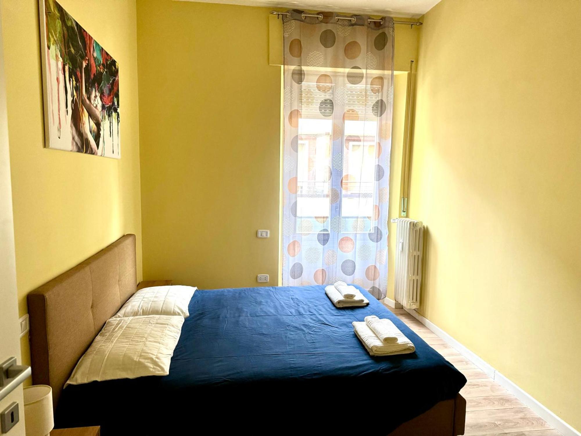 The Cocoon Apartment Giotto Arezzo Exterior photo