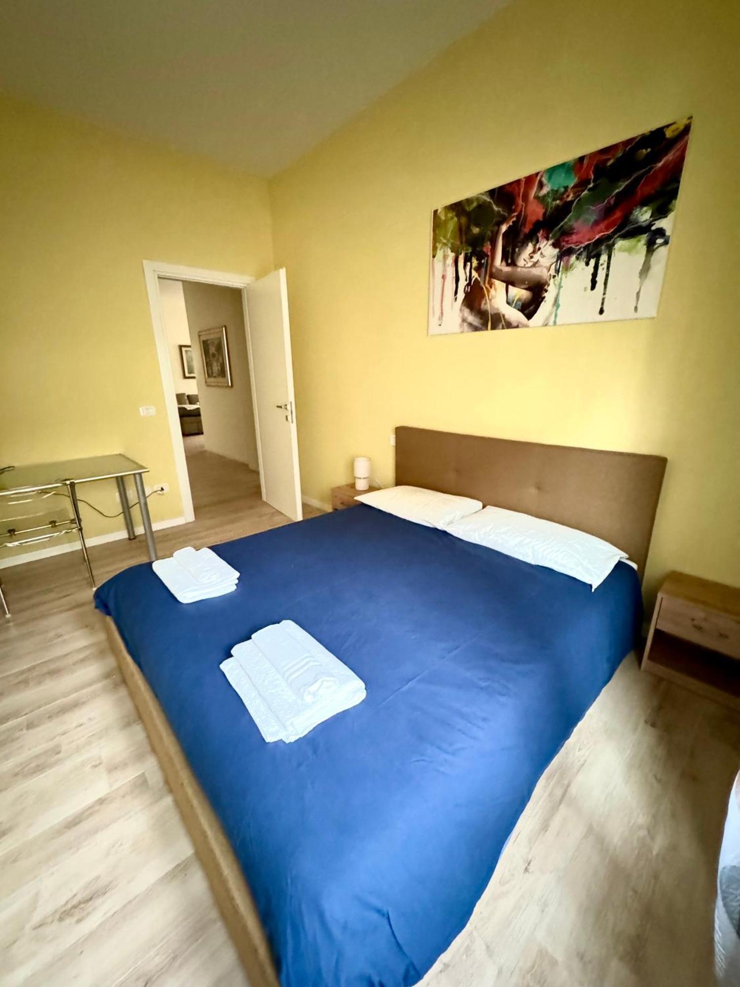 The Cocoon Apartment Giotto Arezzo Exterior photo
