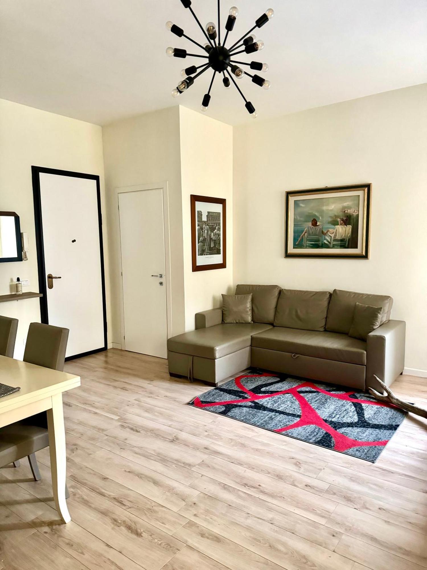 The Cocoon Apartment Giotto Arezzo Exterior photo