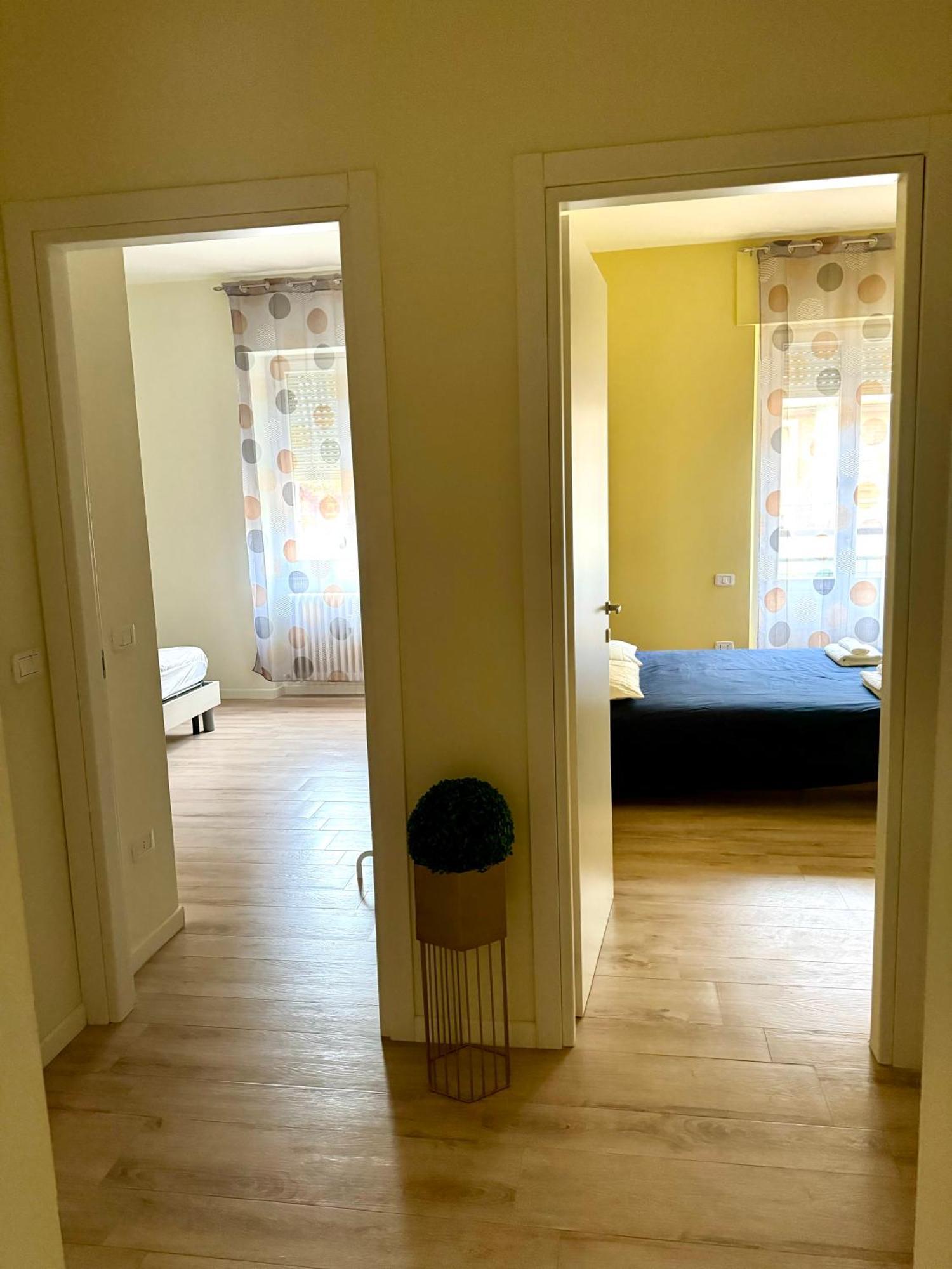 The Cocoon Apartment Giotto Arezzo Exterior photo